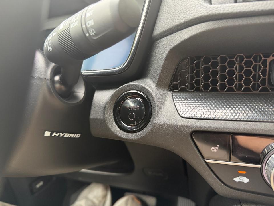 2026 Honda CR-V Sport-L - Photo 24