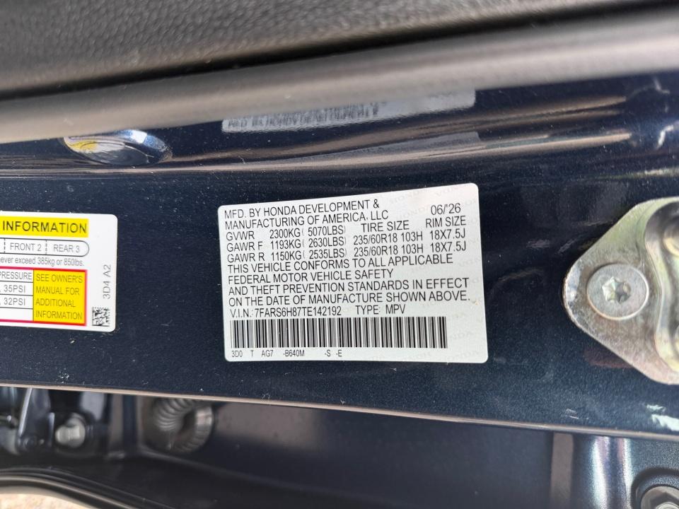 2026 Honda CR-V Sport-L - Photo 39