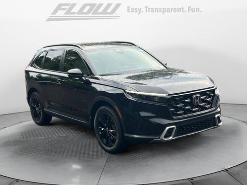 2027 Honda CR-V Hybrid Sport Touring
