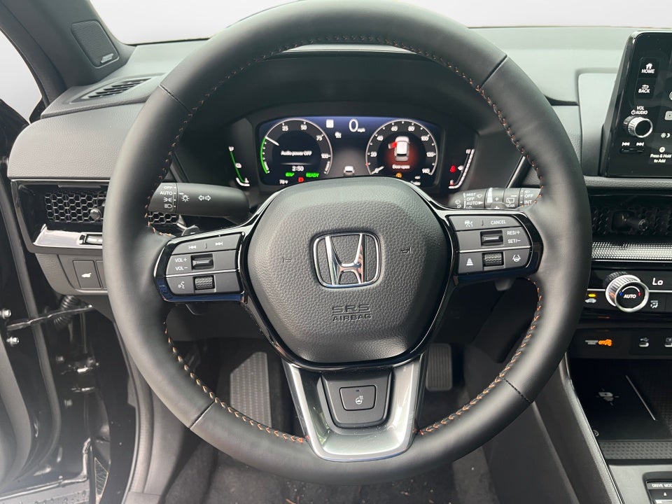 2027 Honda CR-V Hybrid Sport Touring