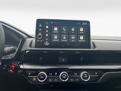 2027 Honda CR-V Hybrid Sport Touring
