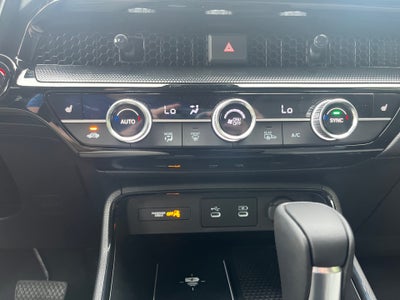 2027 Honda CR-V Hybrid Sport Touring