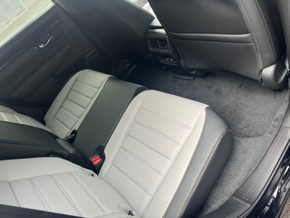 2027 Honda CR-V Hybrid Sport Touring