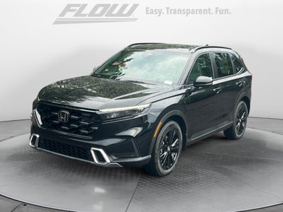 2027 Honda CR-V Hybrid Sport Touring