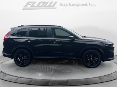 2027 Honda CR-V Hybrid Sport Touring