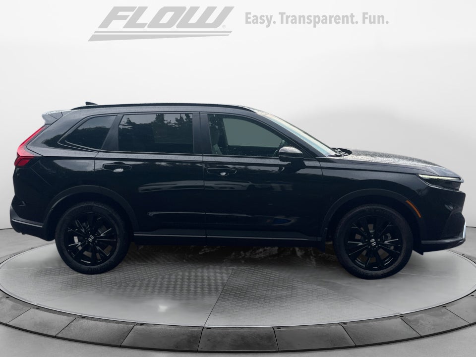 2027 Honda CR-V Hybrid Sport Touring