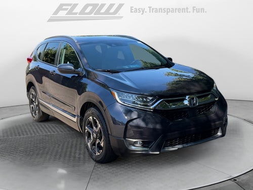 2019 Honda CR-V Touring