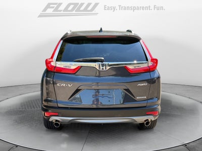 2019 Honda CR-V Touring