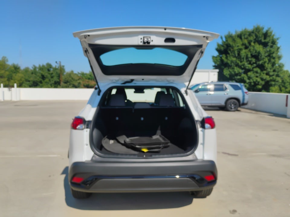 2025 Toyota Corolla Cross Hybrid Hybrid S