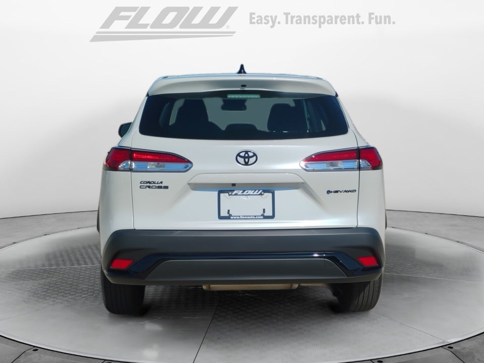 2025 Toyota Corolla Cross Hybrid Hybrid S