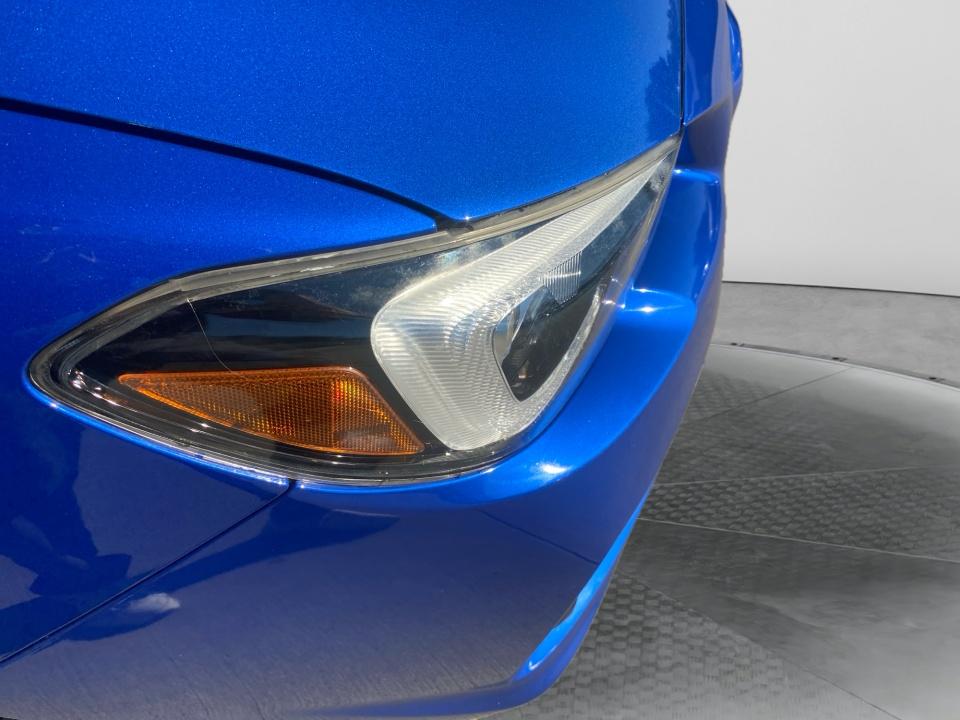 2017 Subaru WRX STI STI
