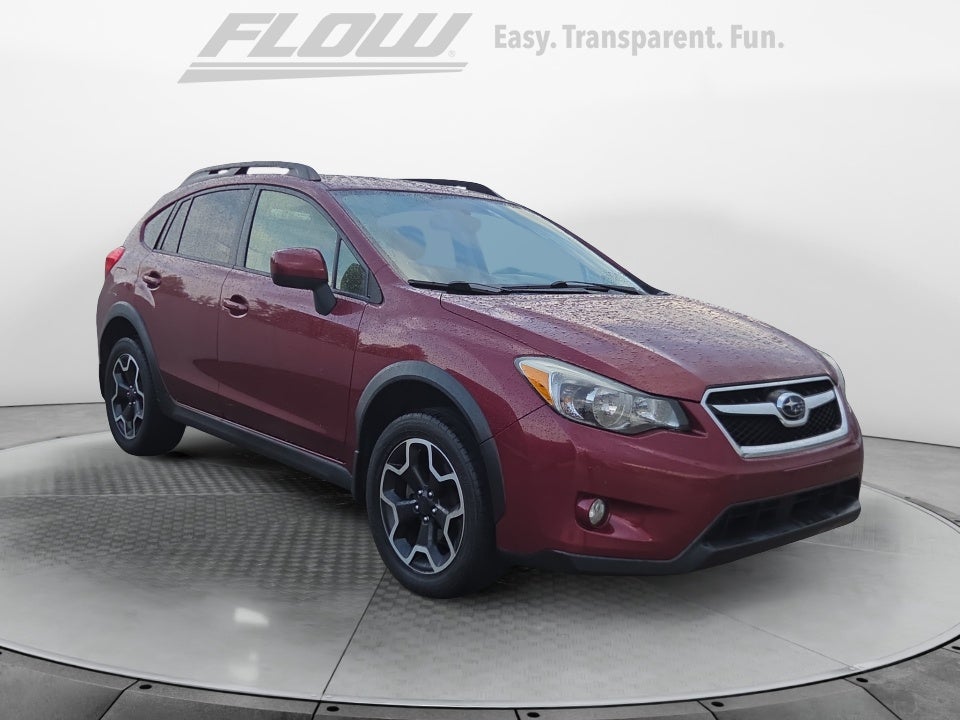 2014 Subaru XV Crosstrek Limited