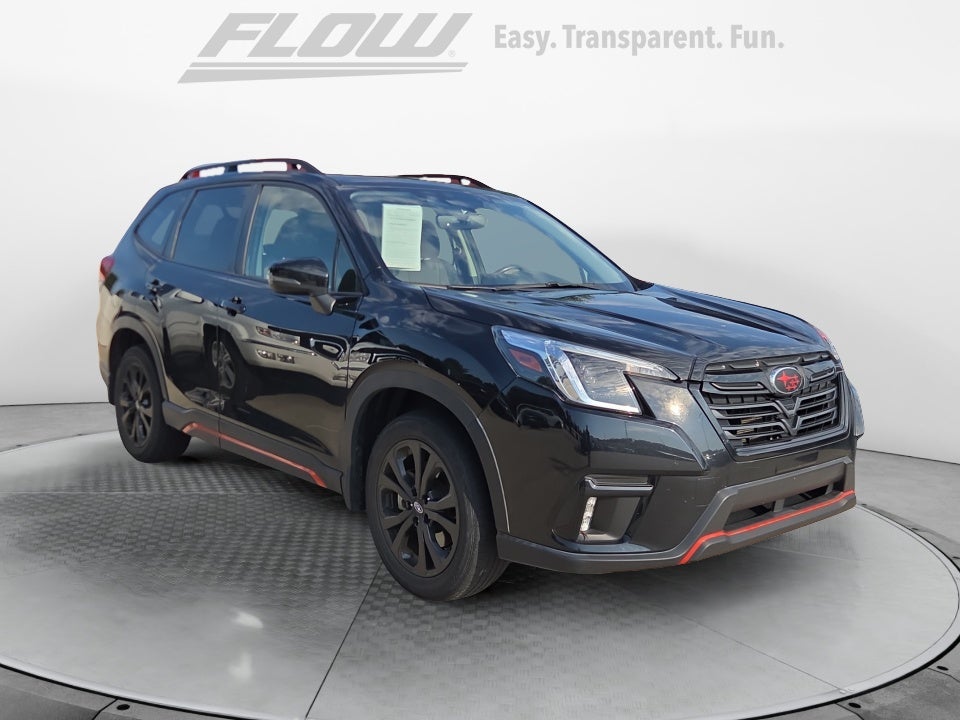 2023 Subaru Forester Sport