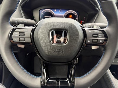 2026 Honda Prelude 2-Tone