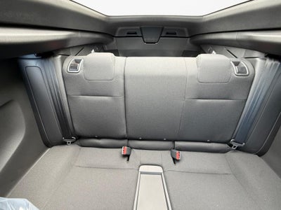 2026 Honda Prelude 2-Tone