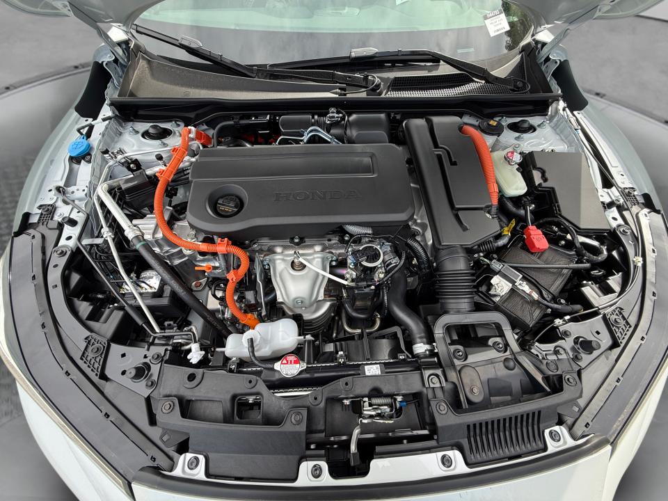 2026 Honda Prelude 2-Tone