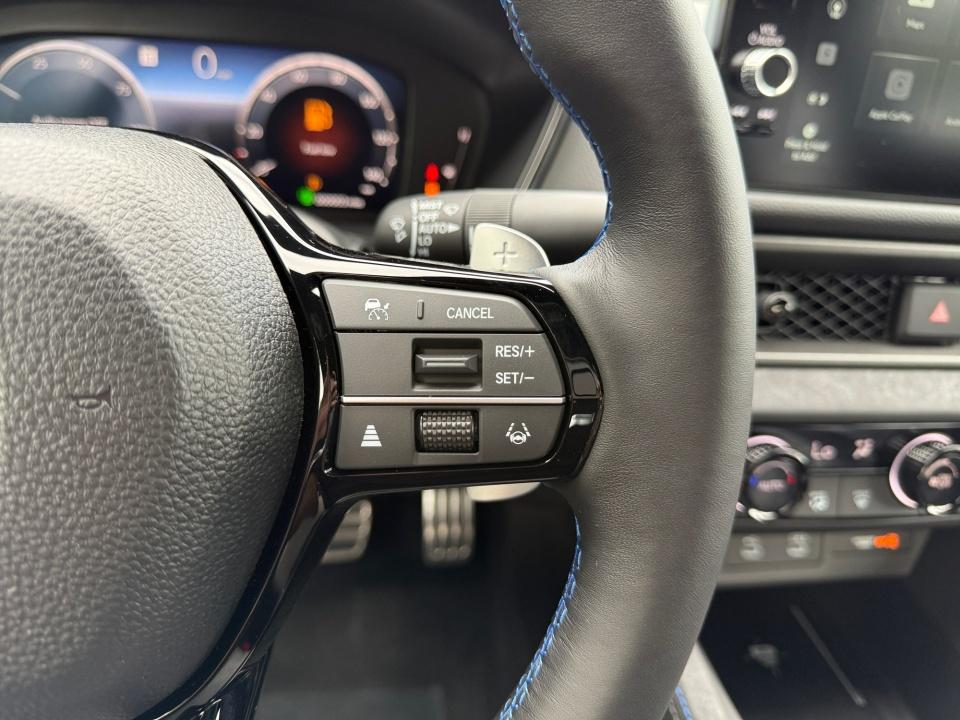 2026 Honda Prelude 2-Tone