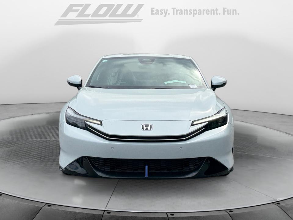 2026 Honda Prelude 2-Tone