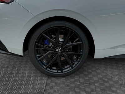 2026 Honda Prelude 2-Tone