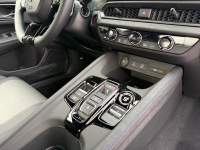 2026 Honda Prelude 2-Tone