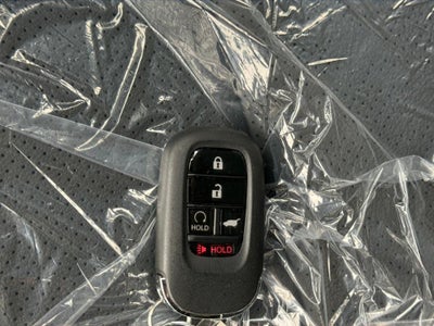 2026 Honda Prelude 2-Tone