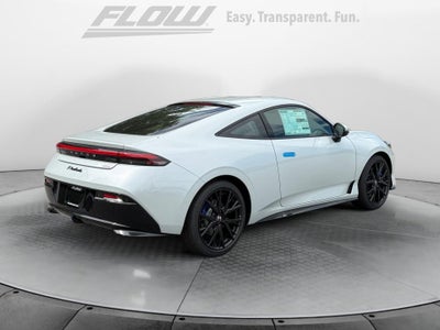 2026 Honda Prelude 2-Tone