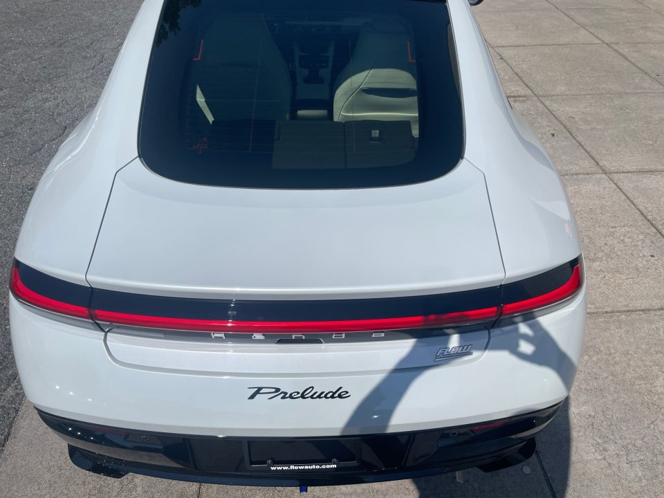 2026 Honda Prelude 2-Tone