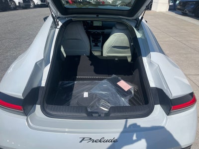 2026 Honda Prelude 2-Tone