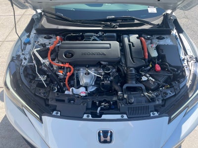 2026 Honda Prelude 2-Tone