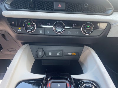 2026 Honda Prelude 2-Tone