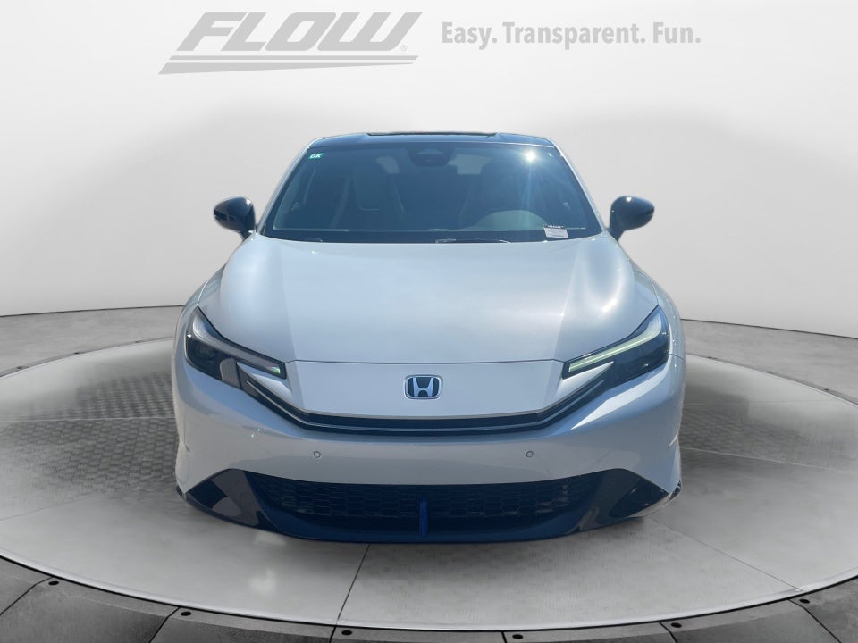 2026 Honda Prelude 2-Tone
