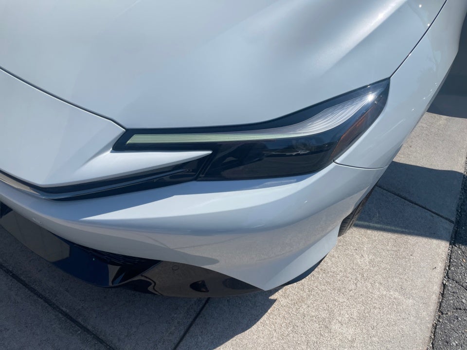 2026 Honda Prelude 2-Tone