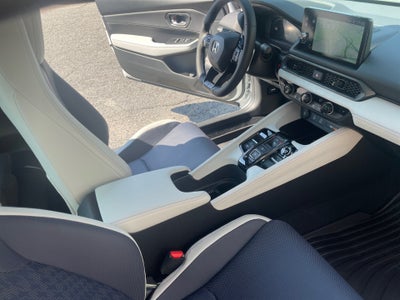 2026 Honda Prelude 2-Tone