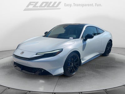 2026 Honda Prelude 2-Tone