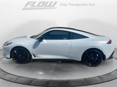 2026 Honda Prelude 2-Tone