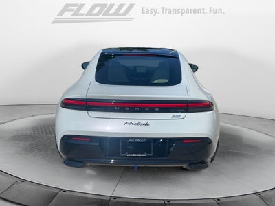 2026 Honda Prelude 2-Tone