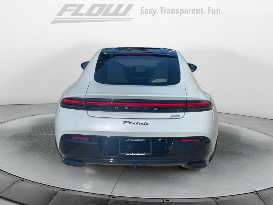 2026 Honda Prelude 2-Tone