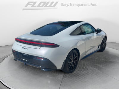 2026 Honda Prelude 2-Tone