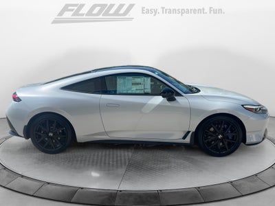 2026 Honda Prelude 2-Tone