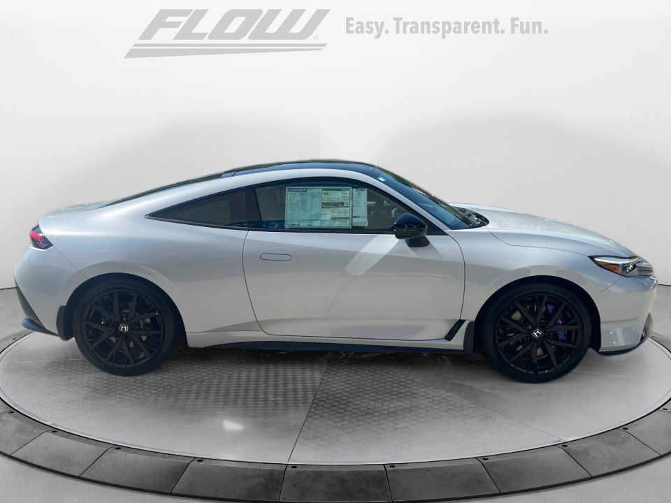 2026 Honda Prelude 2-Tone