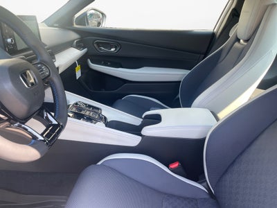 2026 Honda Prelude 2-Tone