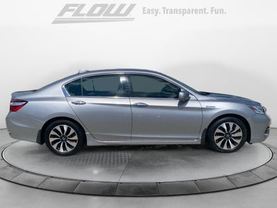 2017 Honda Accord Hybrid Touring