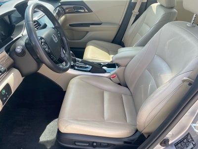2017 Honda Accord Hybrid Touring