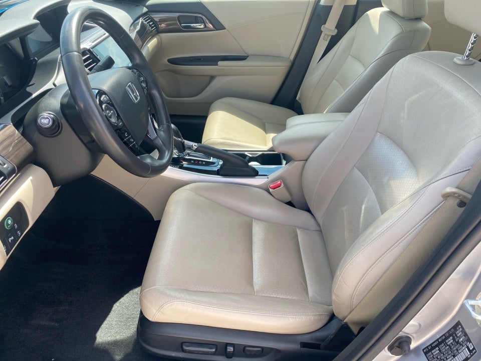 2017 Honda Accord Hybrid Touring