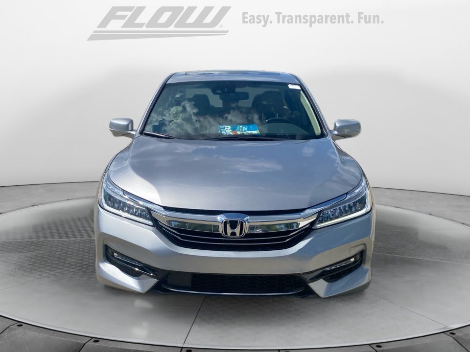 2017 Honda Accord Hybrid Touring