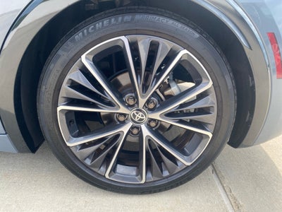 2025 Toyota Prius Limited