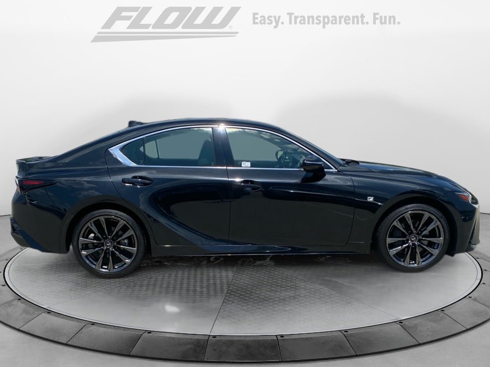 2021 Lexus IS 350 IS 350 F SPORT
