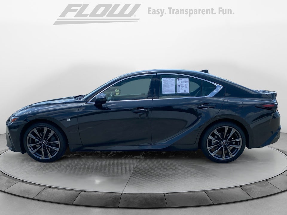 2021 Lexus IS 350 IS 350 F SPORT