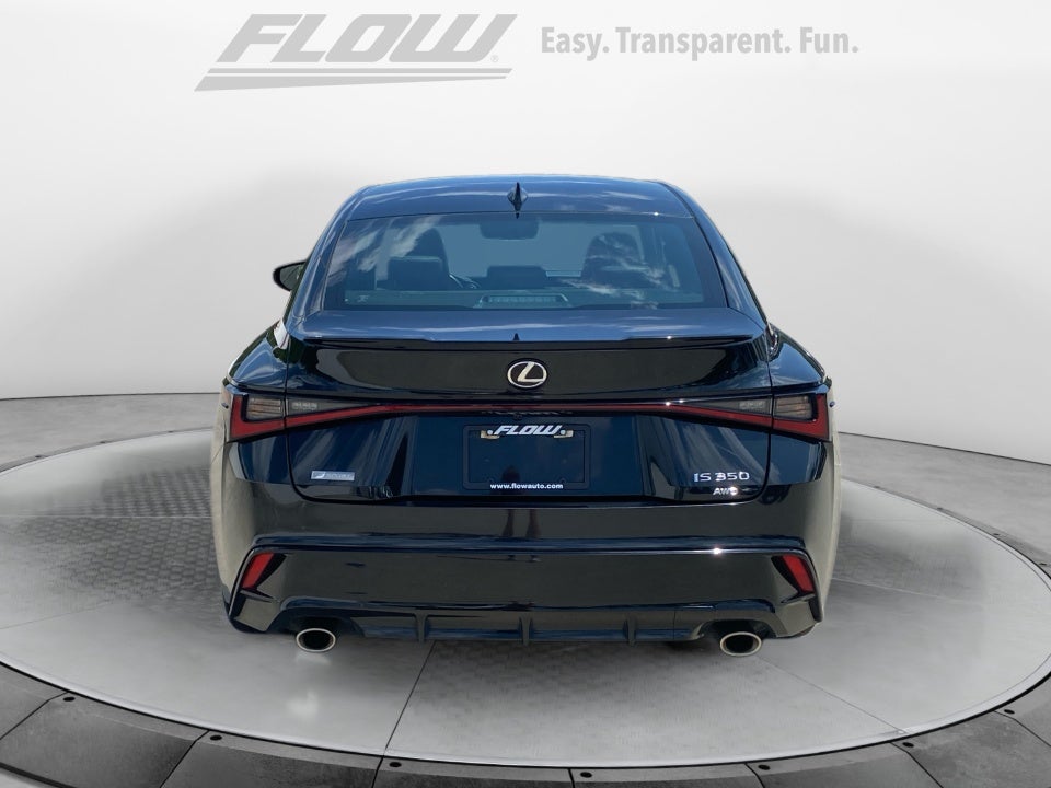 2021 Lexus IS 350 IS 350 F SPORT