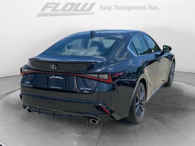 2021 Lexus IS 350 IS 350 F SPORT